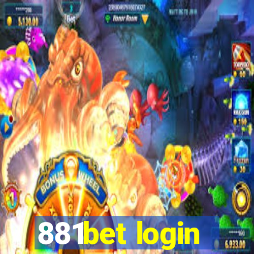 881bet login